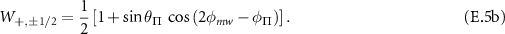 Equation (E.5b)