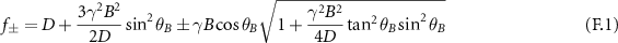 Equation (F.1)