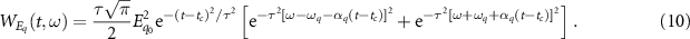 Equation (10)