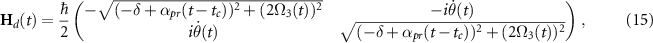 Equation (15)