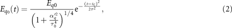 Equation (2)