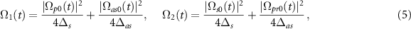 Equation (5)