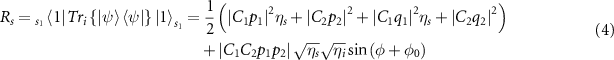 Equation (4)