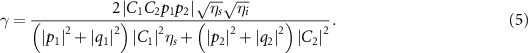 Equation (5)