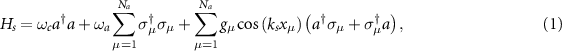 Equation (1)