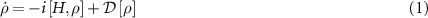 Equation (1)
