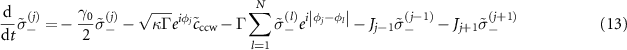 Equation (13)