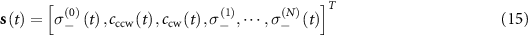 Equation (15)
