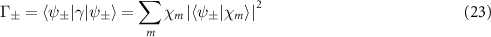 Equation (23)