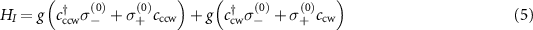 Equation (5)