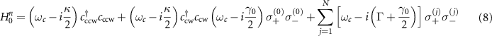 Equation (8)