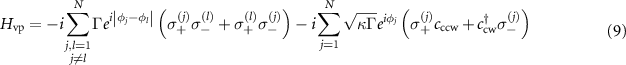 Equation (9)
