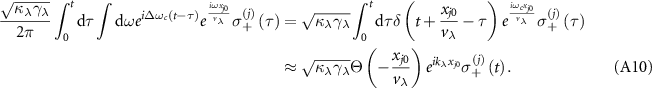 Equation (A10)