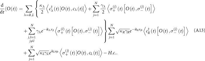 Equation (A13)