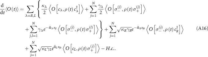 Equation (A16)