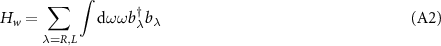 Equation (A2)
