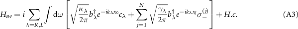 Equation (A3)