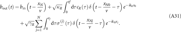 Equation (A31)