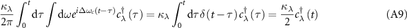 Equation (A9)