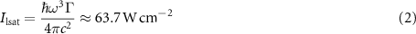 Equation (2)