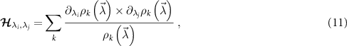 Equation (11)
