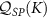 $\mathcal{Q}_{SP}(K)$
