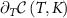 $\partial_T\mathcal{C}\left(T,K\right)$