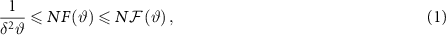 Equation (1)