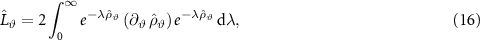Equation (16)
