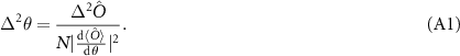 Equation (A1)