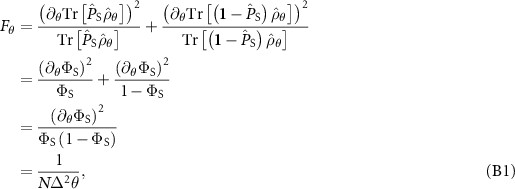 Equation (B1)