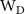 $\mathrm{W_{D}}$