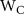 $\mathrm{W_{C}}$