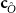 $\mathbf{c}_{\hat{O}}$