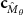 $\mathbf{c}_{\hat{M}_{\theta}}$
