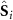 $\hat{\mathbf{S}}_{i}$