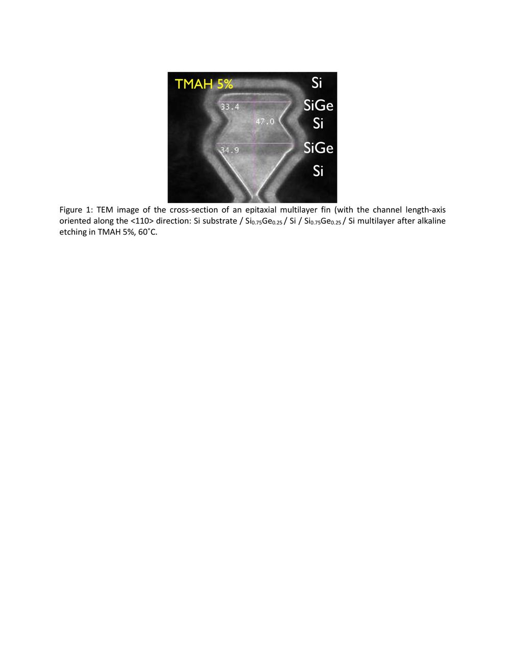 (Invited) Selective Etch of Si and SiGe for Gate All-Around Device ...