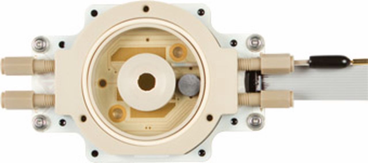 Enabling Local Electrochemistry in Fast, High-Resolution Scanning Probe ...