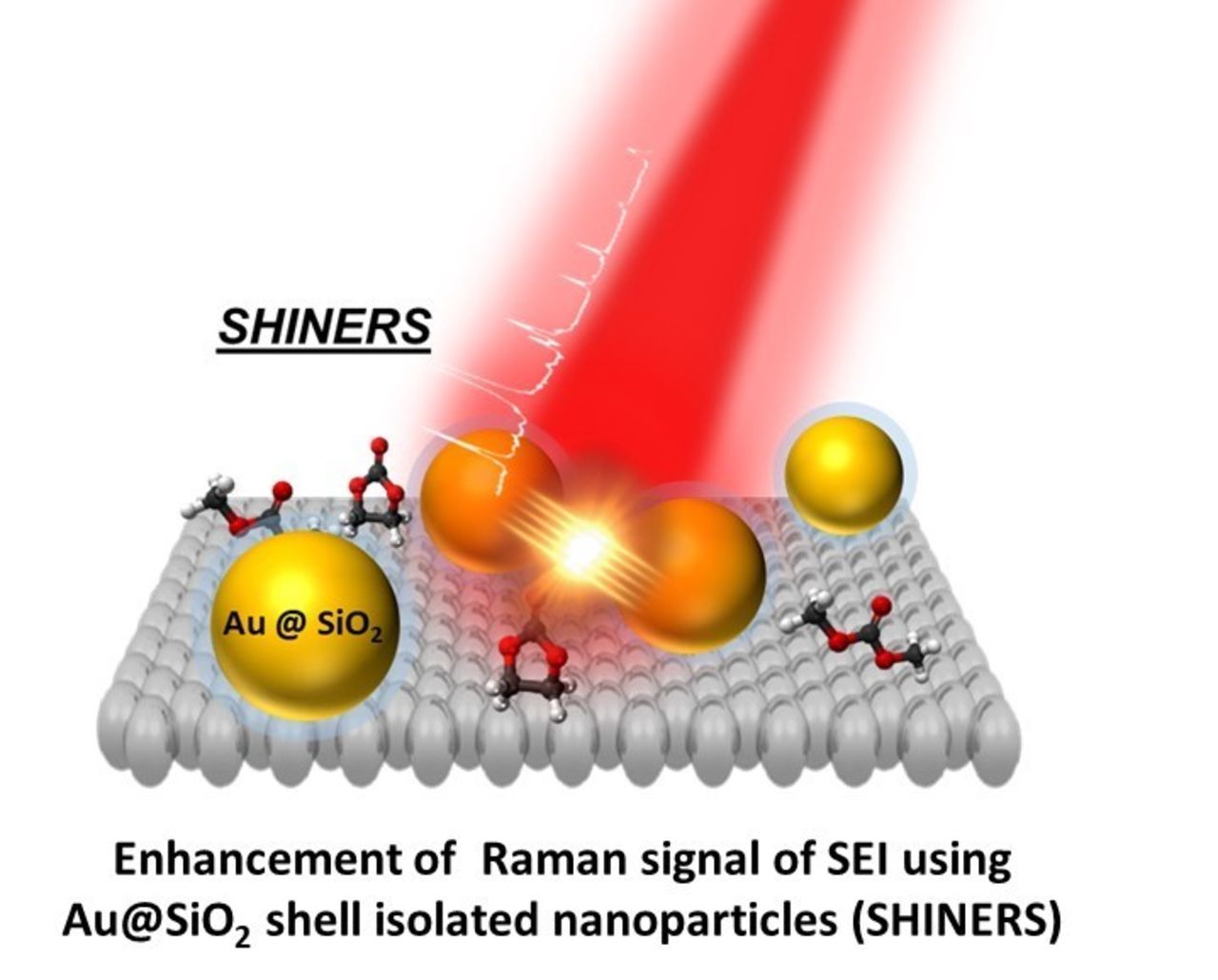 Analysis of Interfacial Processes at Tin Anodes Using in situ Enhanced ...