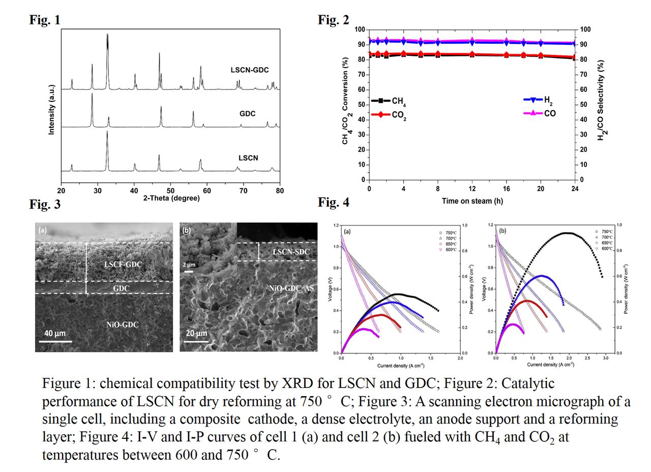 Study on a Novel Double-Layer Anode for Solid Oxide Fuel Cells Based on ...