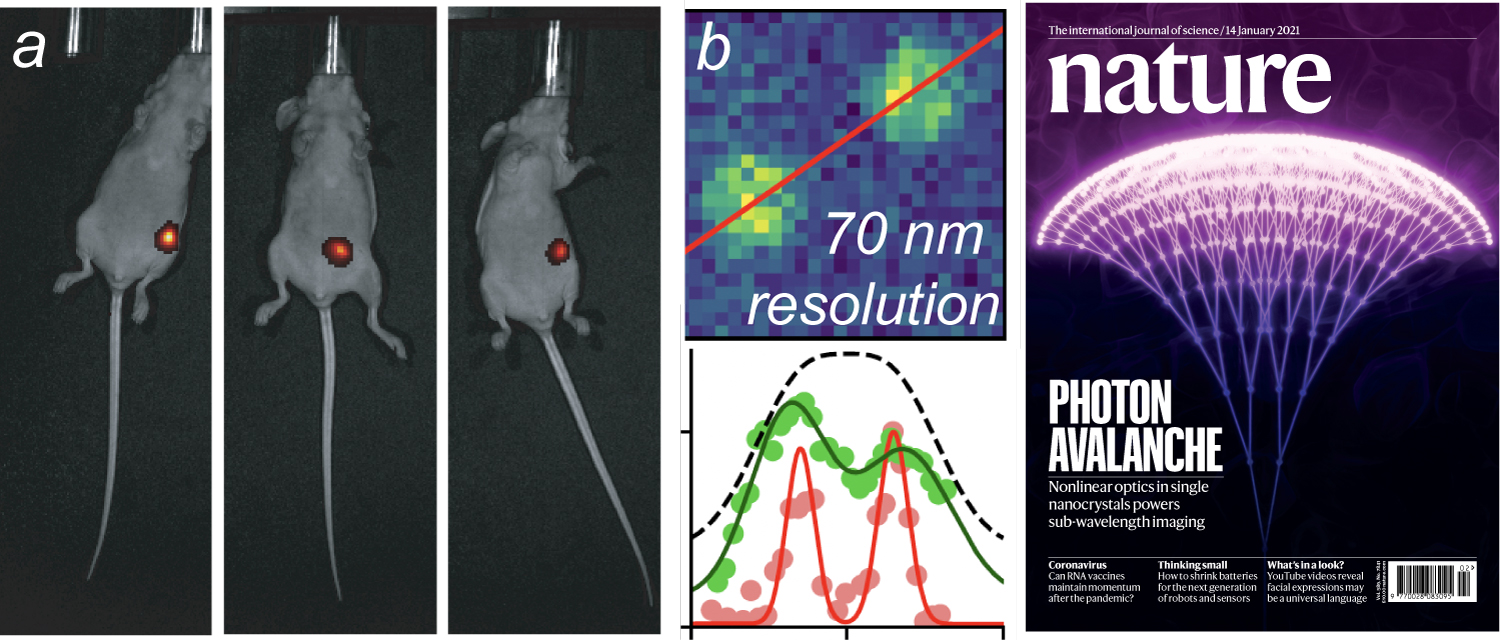 (Invited) The Evolution of Inorganic Nanocrystals for Bioimaging ...