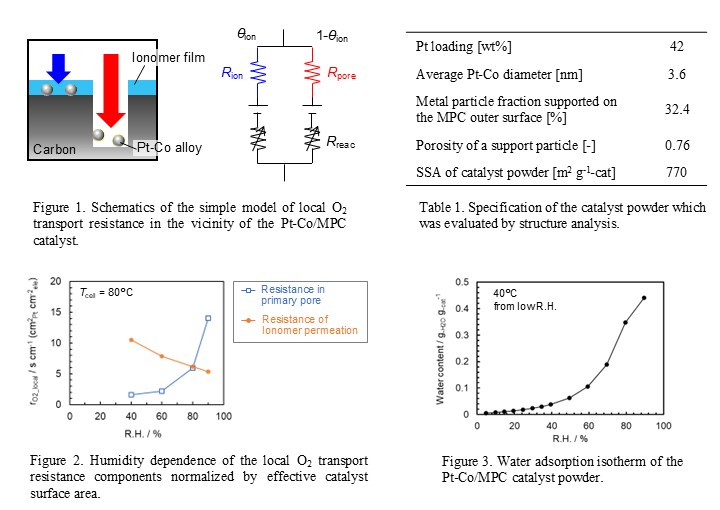 Type O2 Energy Support Evaluation of Humidity Dependent O2 Transport Resistance in Primary ...