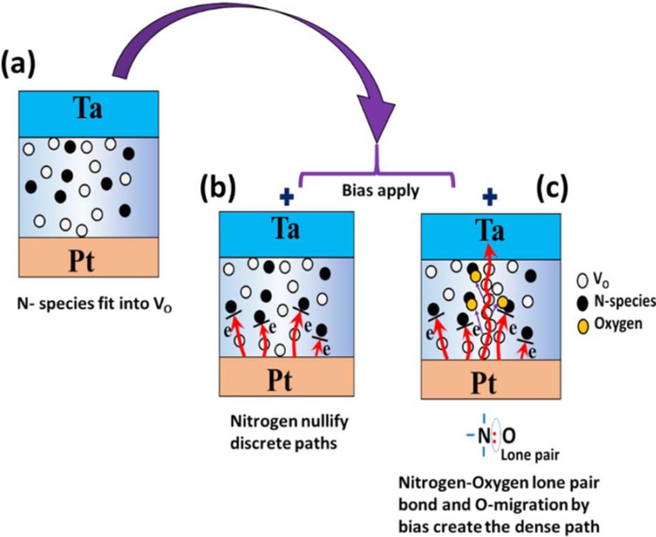 Taox Rram Effect of Nitrogen Doping on Variability of TaOx -RRAM for Low-Power 3 ...