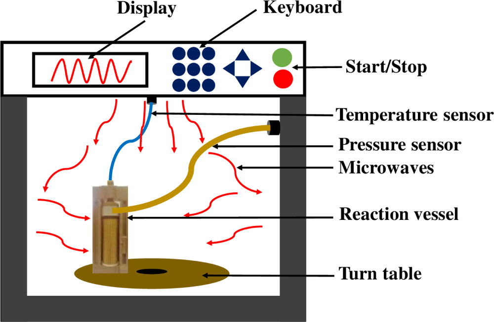 Review—Development of Inorganic Nanostructures by Microwave Synthesis ...