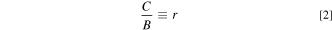 Equation (2)