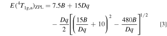 Equation (3)