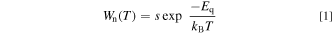 Equation (1)