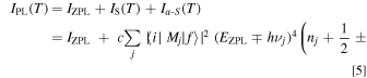 Equation (5)