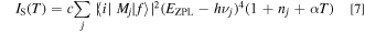 Equation (7)