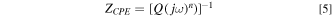Equation (5)